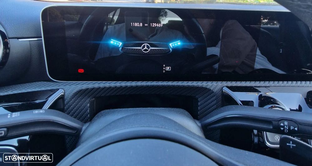 Mercedes-Benz A 180 d 7G-DCT Edition 19 - 11