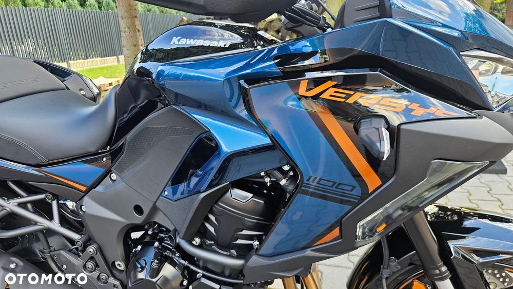 Kawasaki Versys 1000 - 5