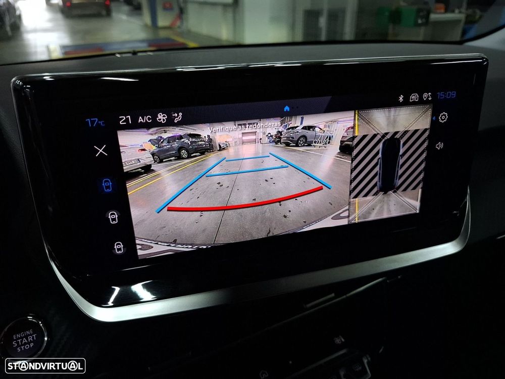 Peugeot e-208 50 kWh Allure - 22