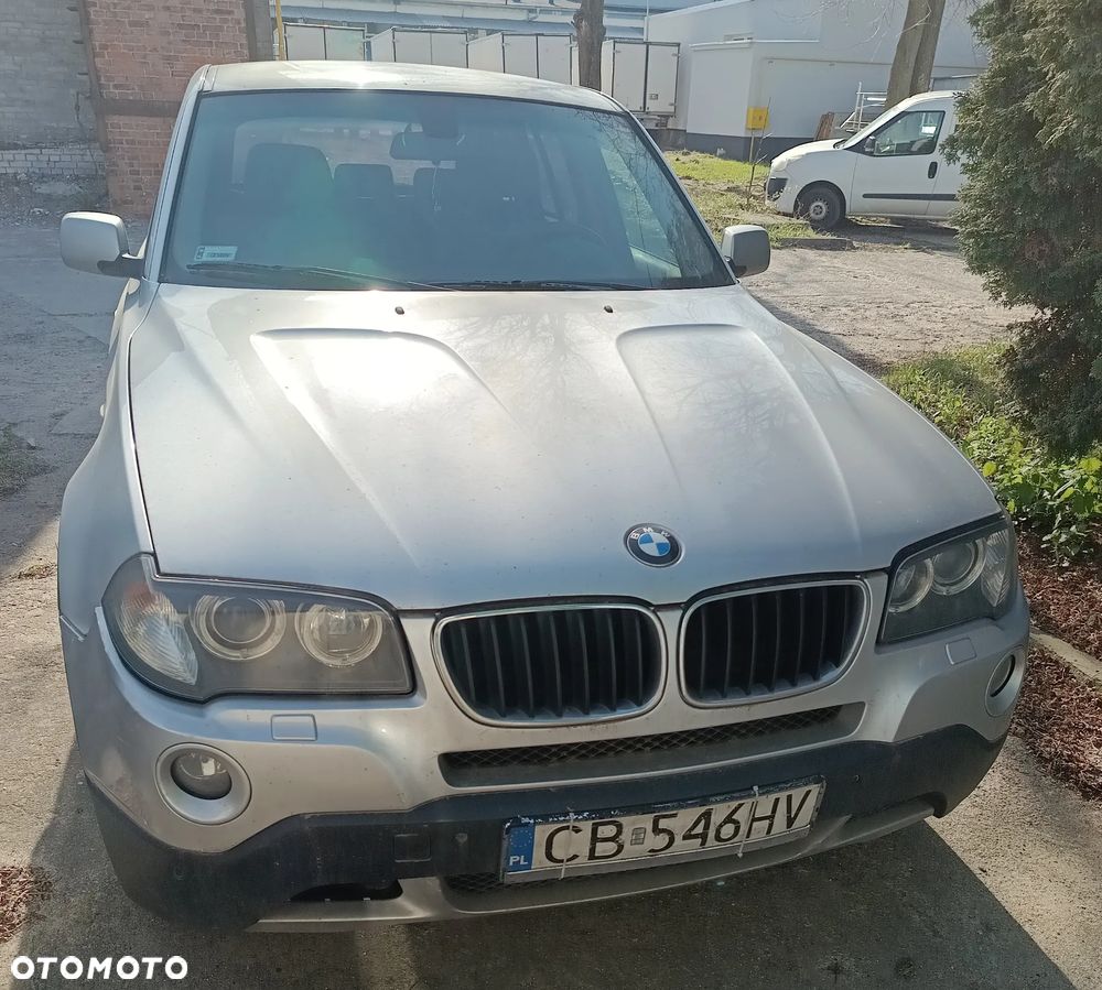 BMW X3 - 3