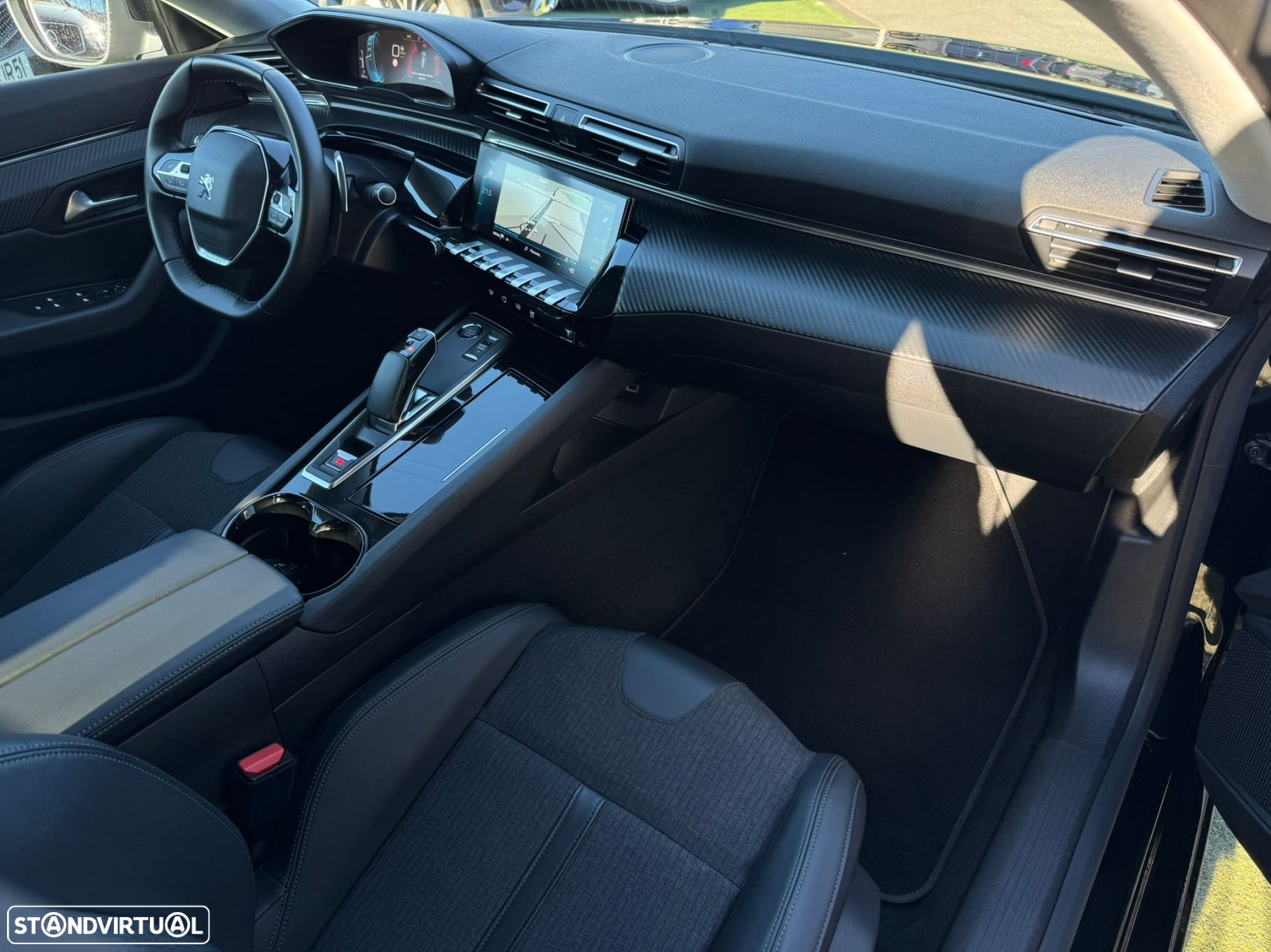 Peugeot 508 1.6 Hybrid Allure Pack e-EAT8 - 18
