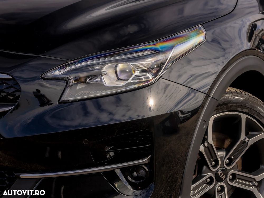 Kia XCeed 1.6 GDI DCT6 OPF Plug-in-Hybrid Spirit - 11