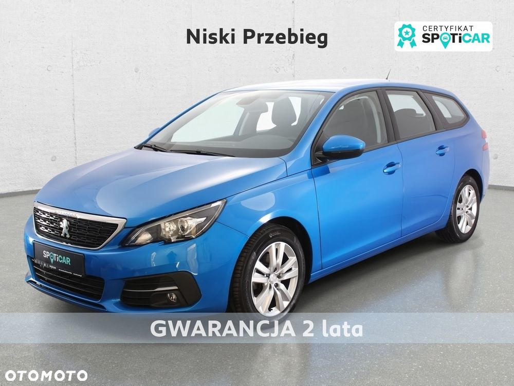 Peugeot 308 1.2 PureTech Active Pack S&S - 1