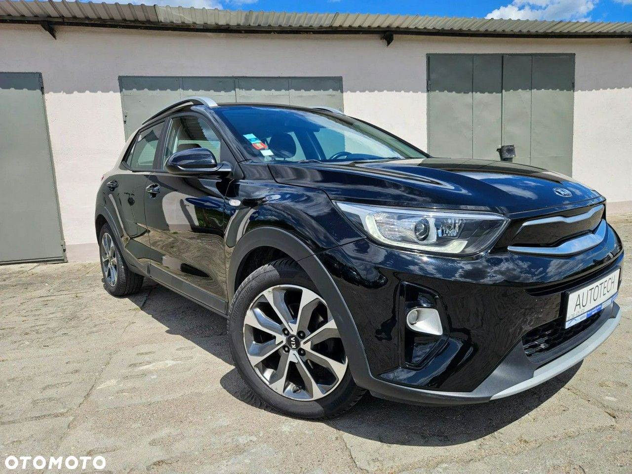 Kia Stonic 1.6 CRDi SCR XL - 2