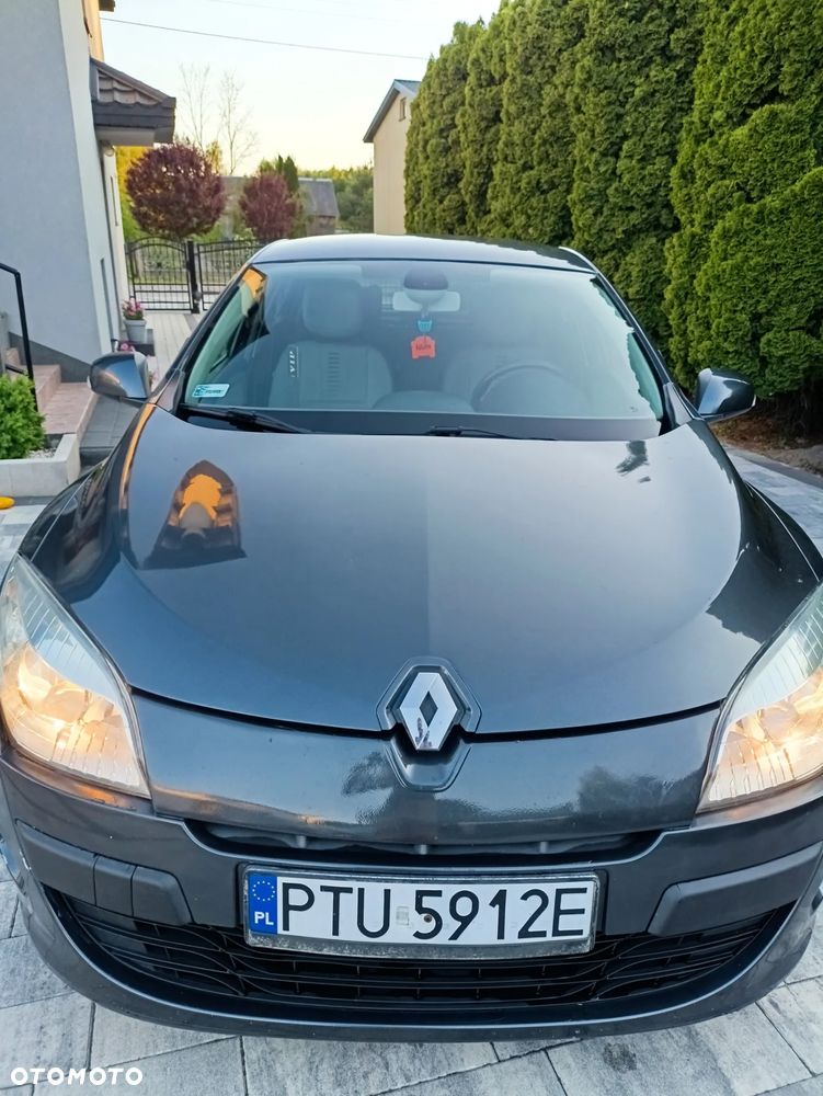 Renault Megane 1.5 dCi Confort Authentique - 7