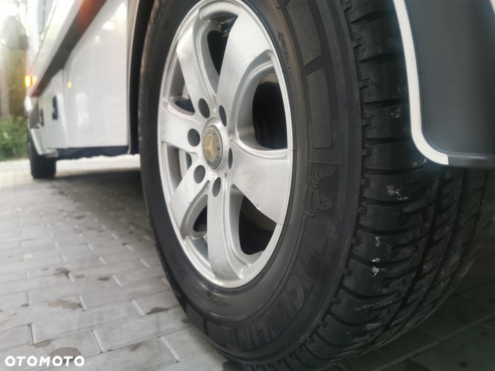 Mercedes-Benz SPRINTER 316 - 11