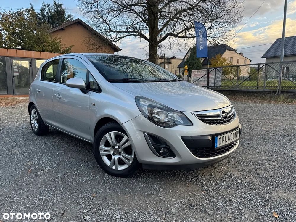 Opel Corsa - 9