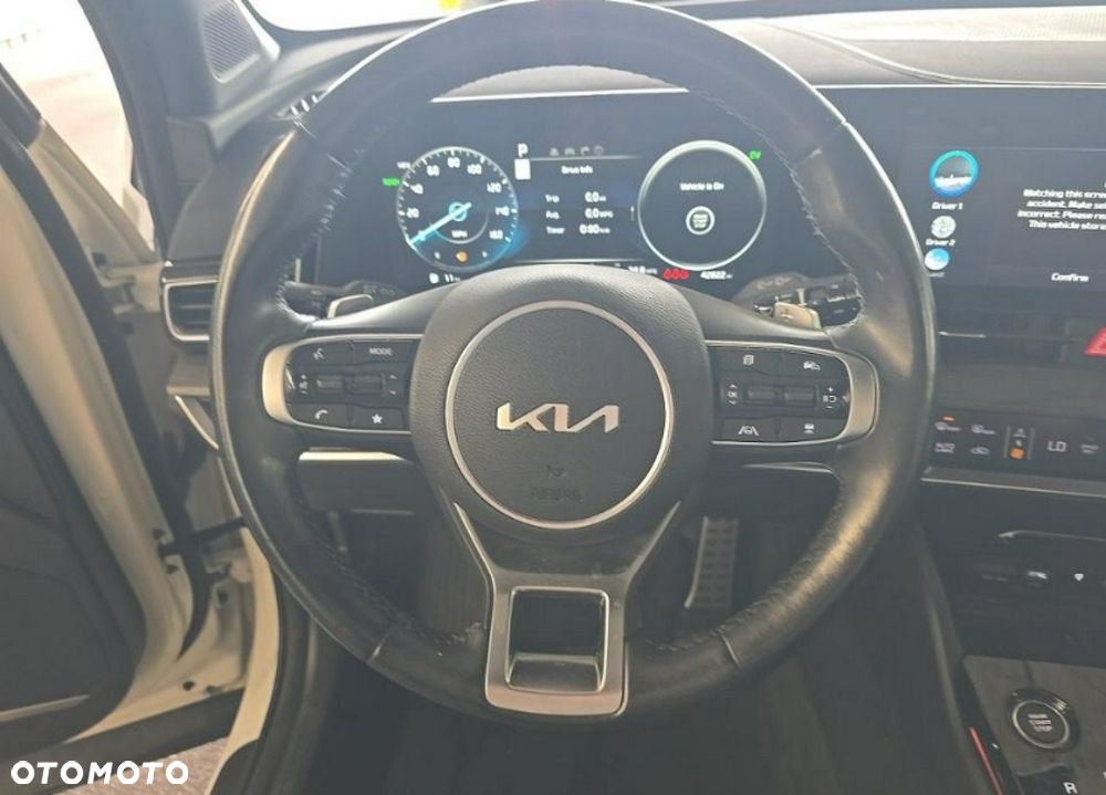 Kia Sportage - 8