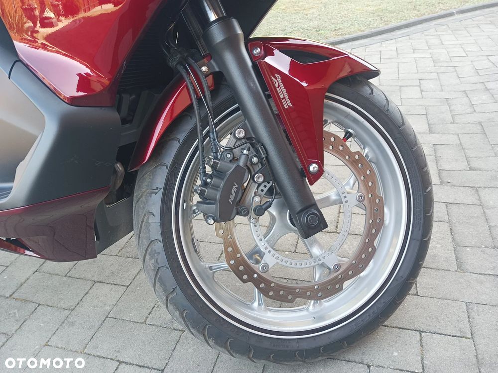 Honda NC - 17