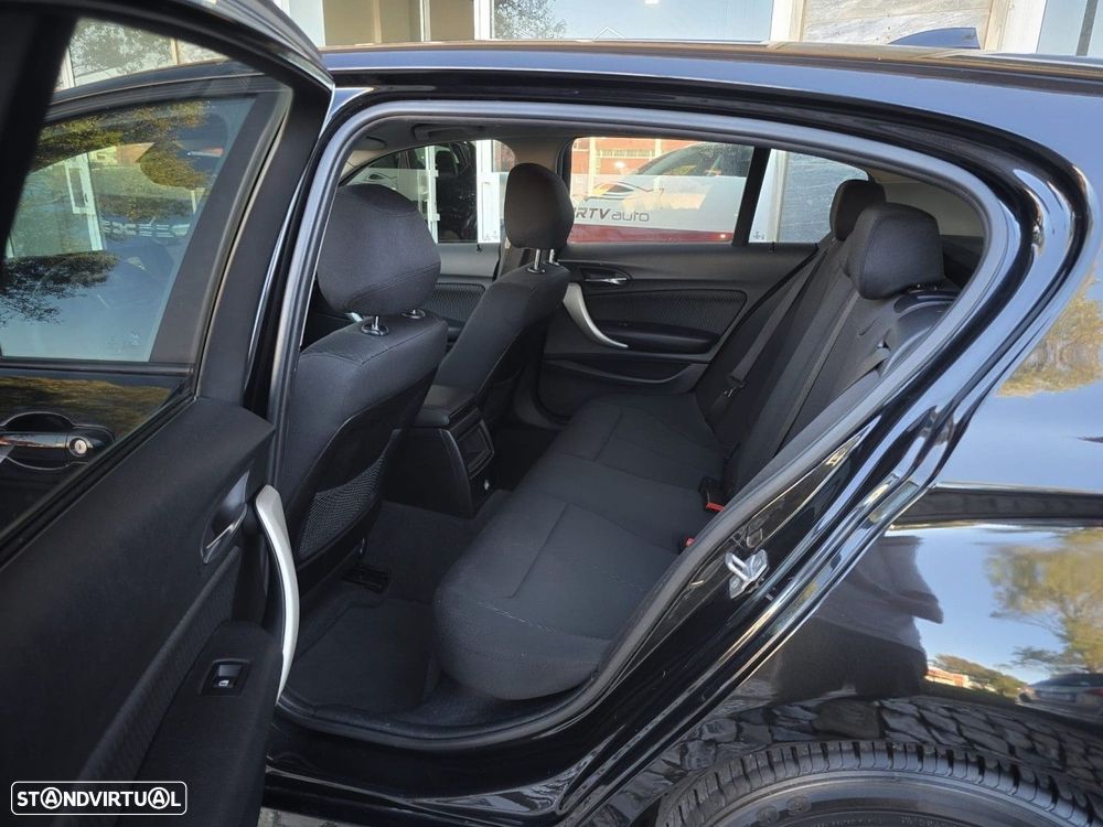 BMW 116 d Advantage Auto - 7
