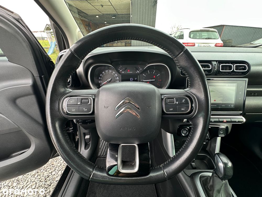 Citroën C3 Aircross PureTech 110 Stop & Start EAT6 OPF Shine - 23