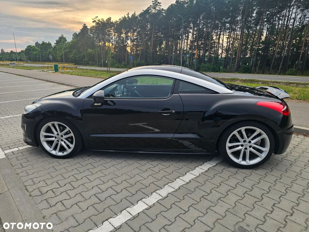 Peugeot RCZ 1.6 THP - 12