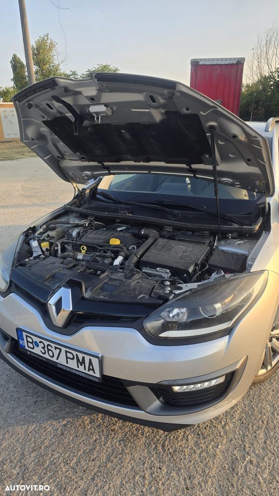 Renault Megane 1.6 dCi Energy GT Line - 9