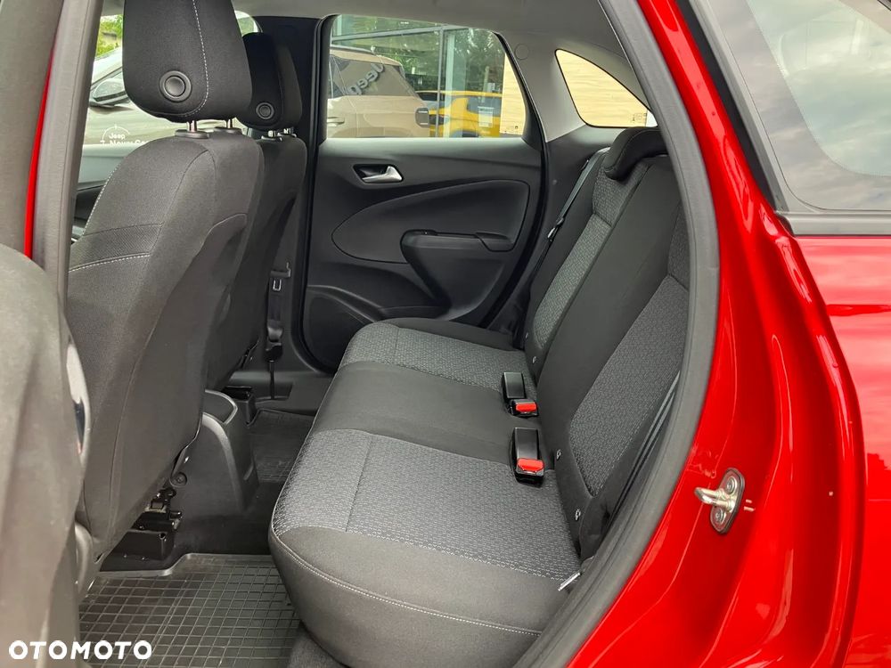 Opel Crossland X 1.2 T Eco Enjoy S&S - 18