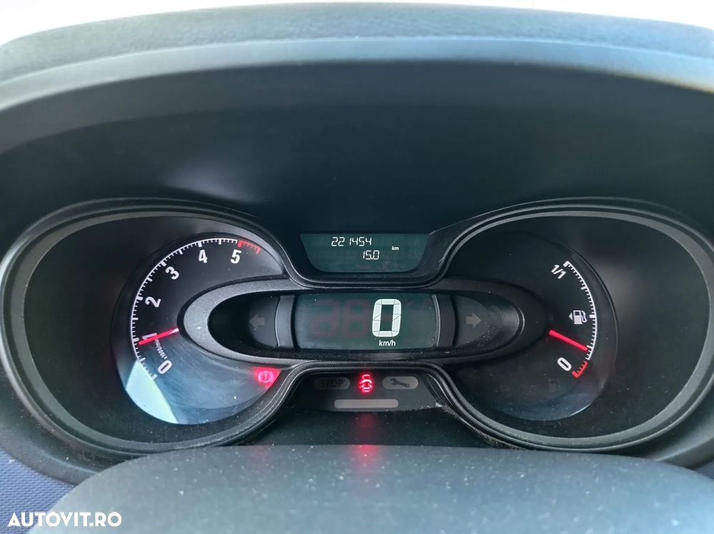 Opel Vivaro 1.6 TwinTurbo CDTI L1H1 2.9 t Start/Stop - 28