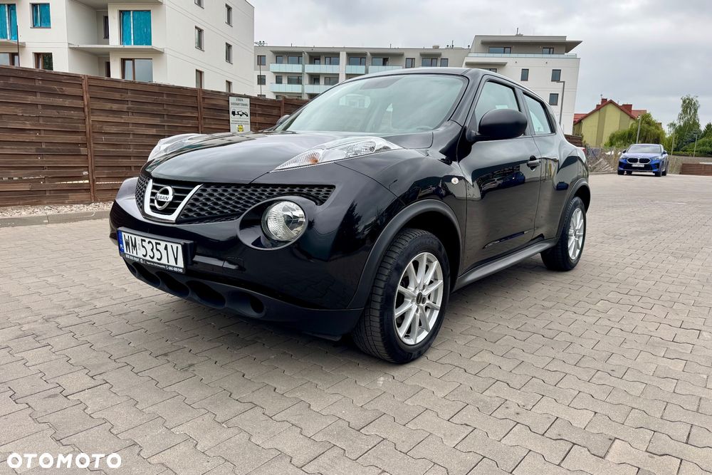 Nissan Juke - 1