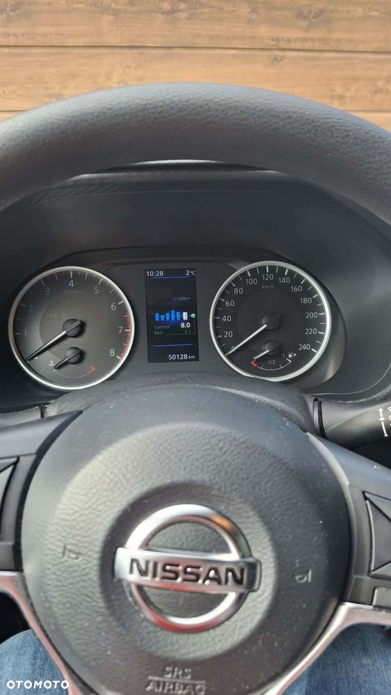 Nissan Juke 1.0 DIG-T N-Connecta - 8