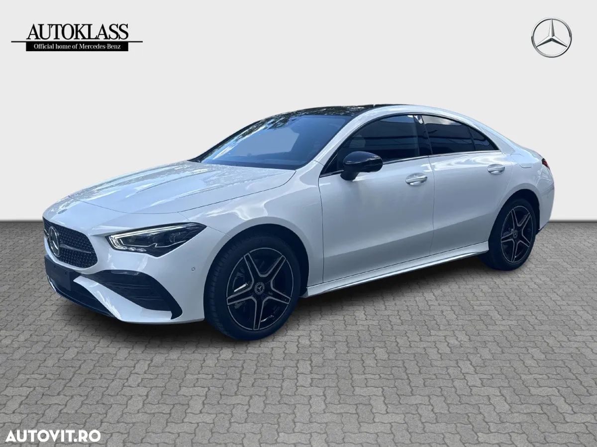 Mercedes-Benz CLA - 1