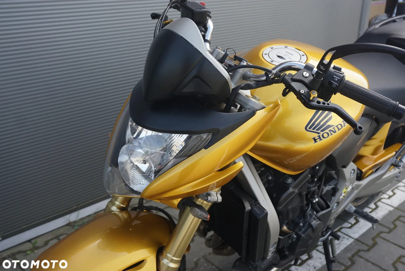 Honda Hornet - 19