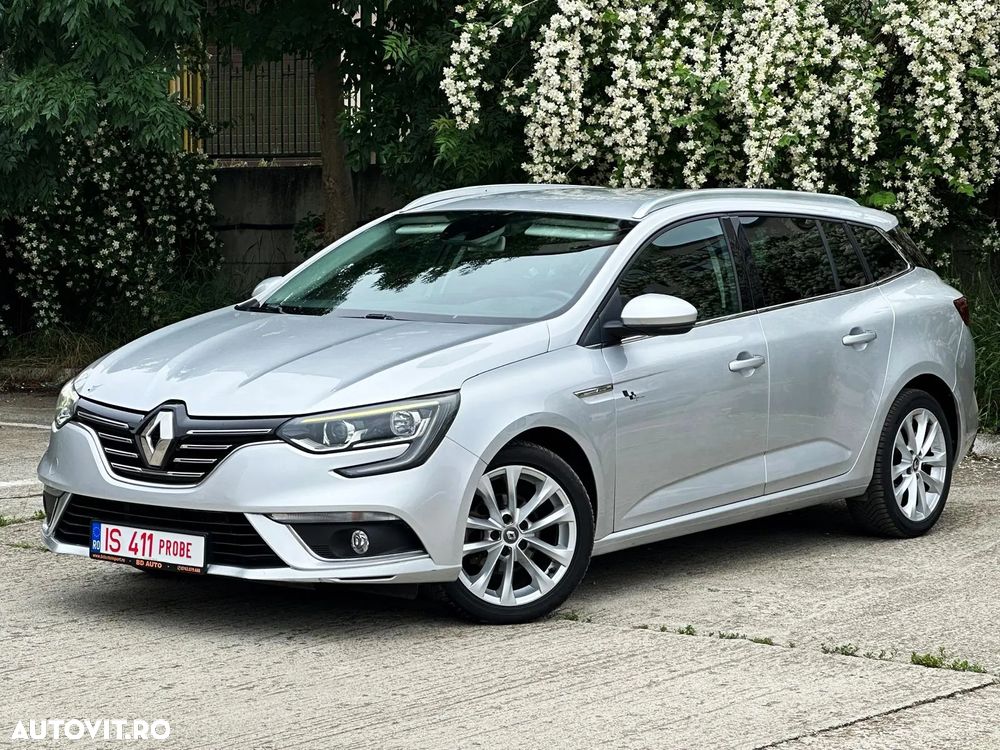 Renault Megane ENERGY dCi 110 Start & Stop LIMITED - 1