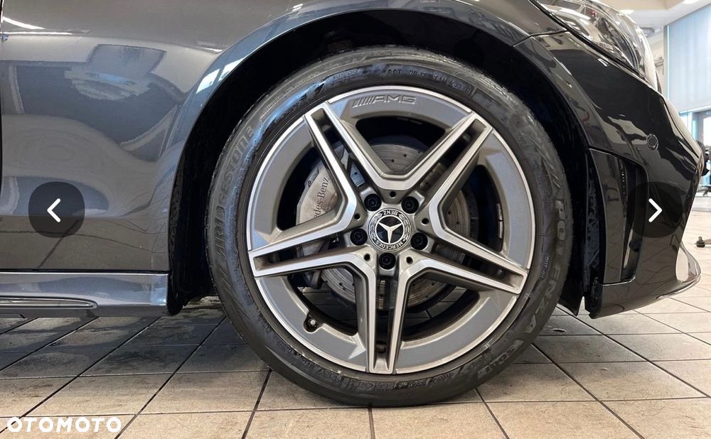 Mercedes-Benz Klasa C 220 d 9G-TRONIC AMG Line - 14
