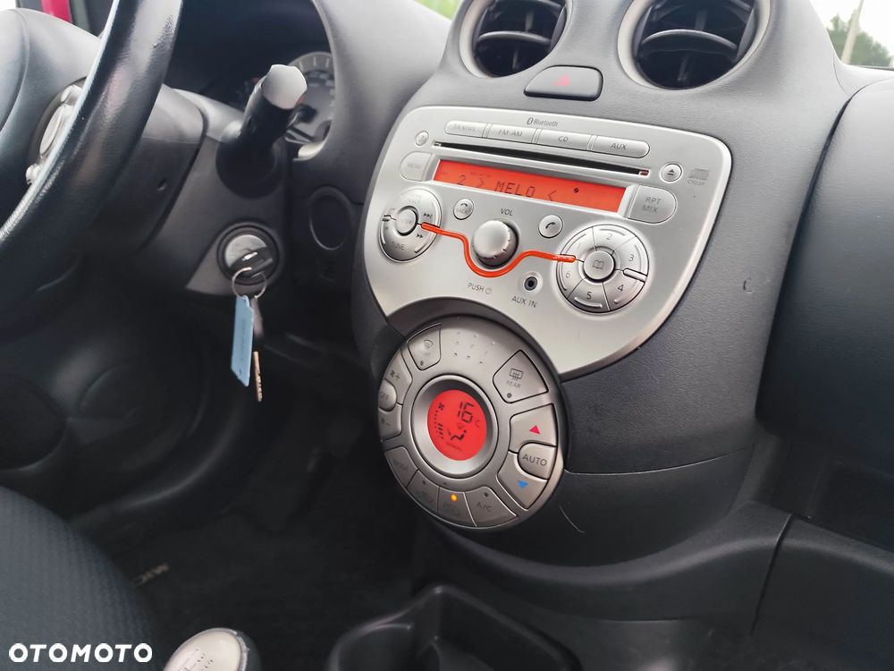 Nissan Micra 1.2 Visia First - 8