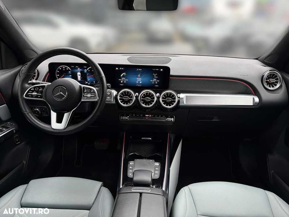 Mercedes-Benz GLB 220 d 4MATIC Aut. - 12