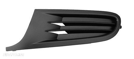Grila bara Vw Golf 6 (5k) 10.2008-2013, Fata partea Stanga, Marca Retov, fara gaura pentru proiector, 5K0853665A9B9 - 1