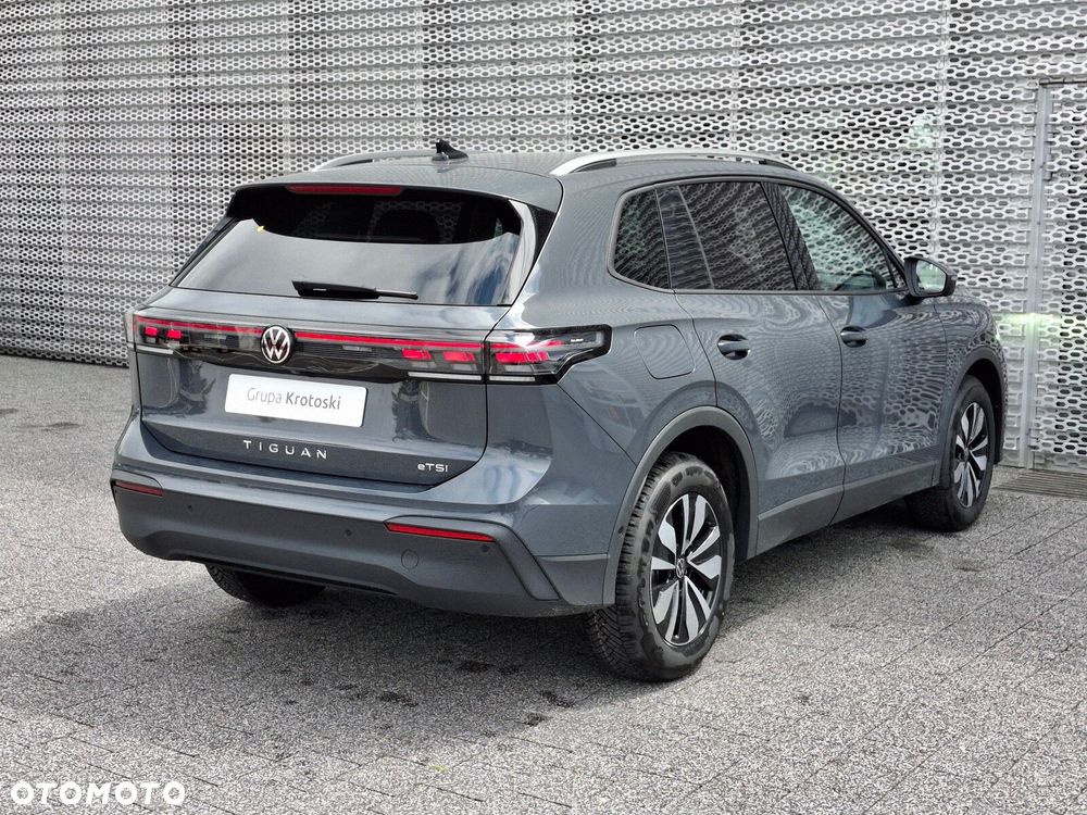Volkswagen Tiguan 1.5 eTSI Life Plus DSG - 9