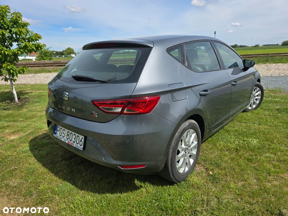 Seat Leon 1.4 TSI Style S&S - 4