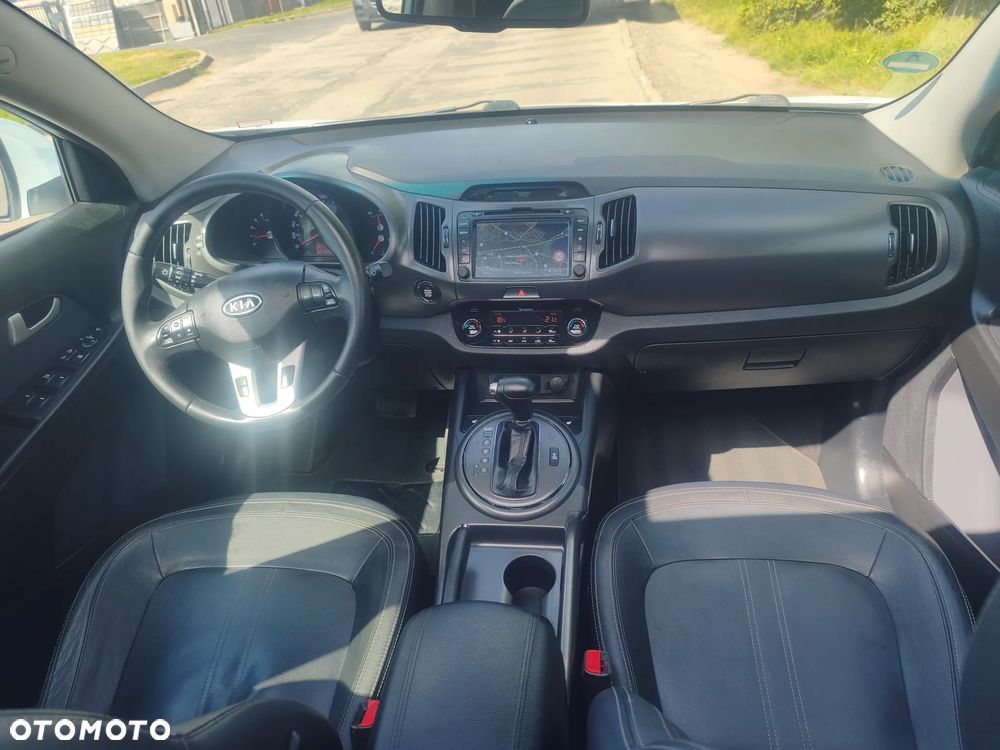 Kia Sportage - 23