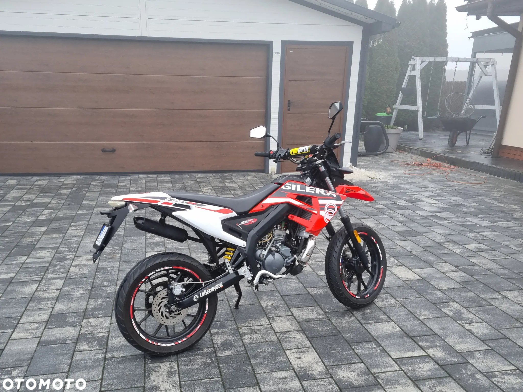 Gilera SMT