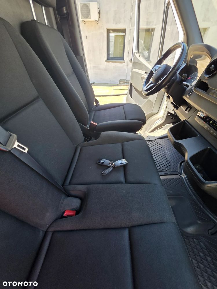 Mercedes-Benz Sprinter 317 cdi - 20
