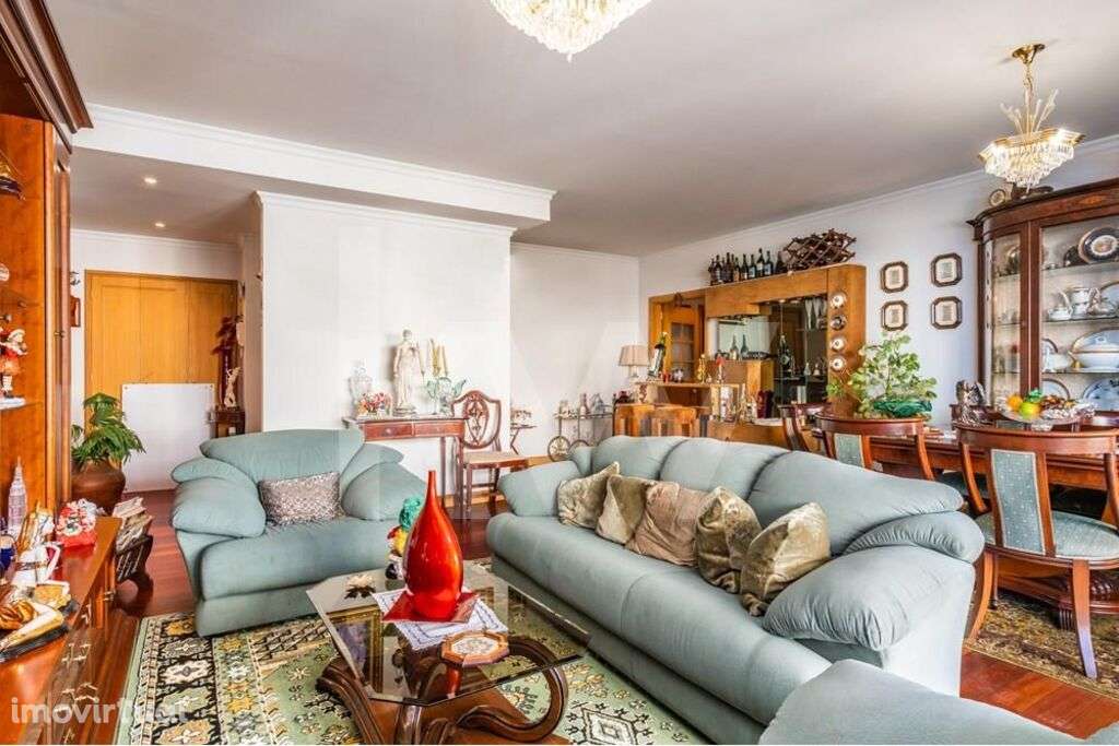 Apartamento T4 | Vista Mar | Estrada Monumental | Funchal | Madeira Is - Grande imagem: 5/49