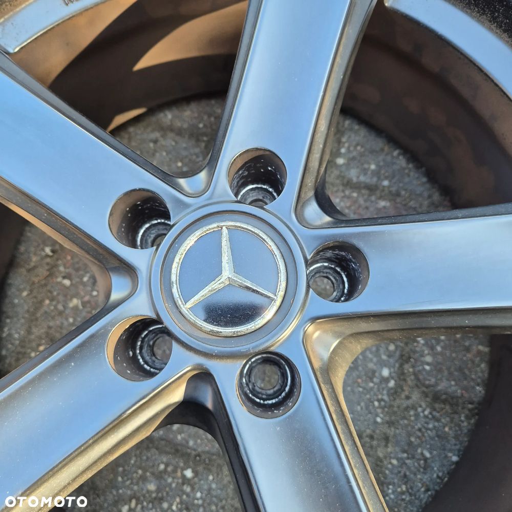 ZIMA KOŁA R18 MERCEDES GLC EQC ML W163 W164 W166 R W251 AUDI Q5 235/60 R18 - 6