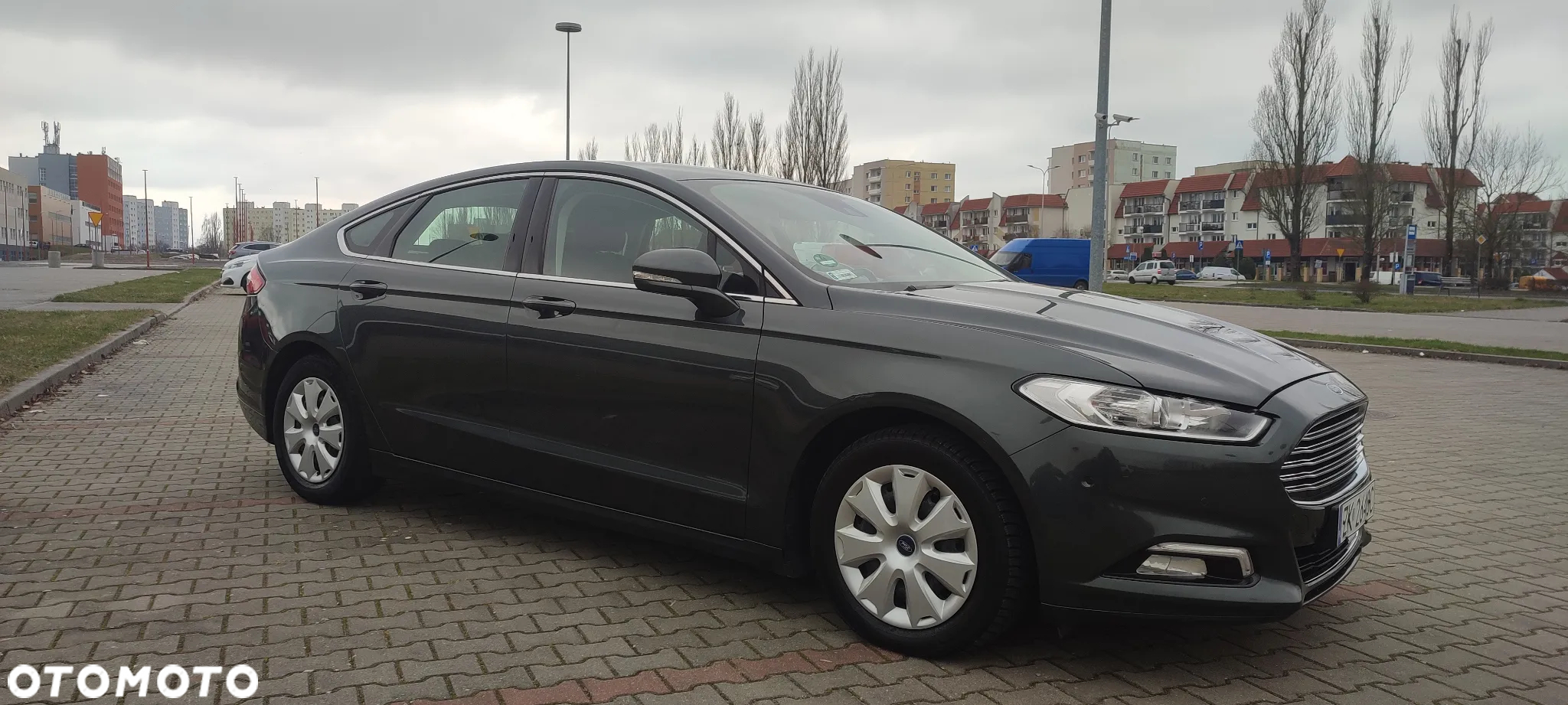 Ford Mondeo 1.5 EcoBoost Titanium - 10