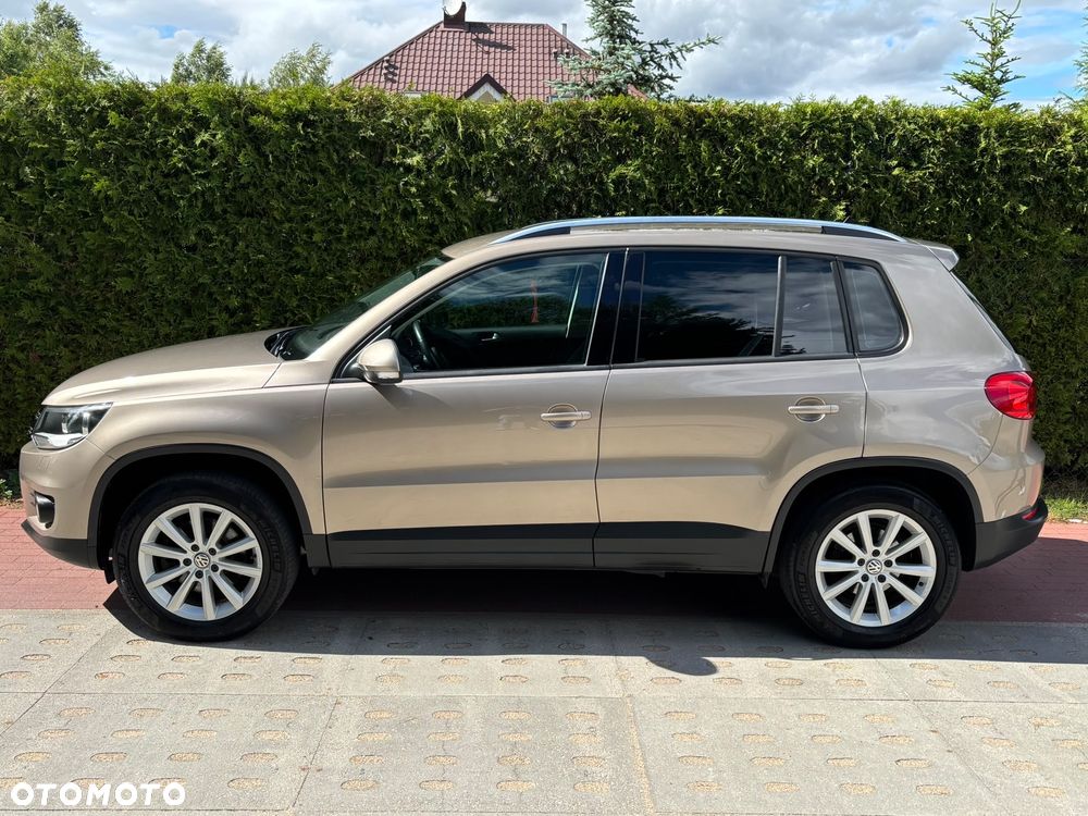 Volkswagen Tiguan - 3