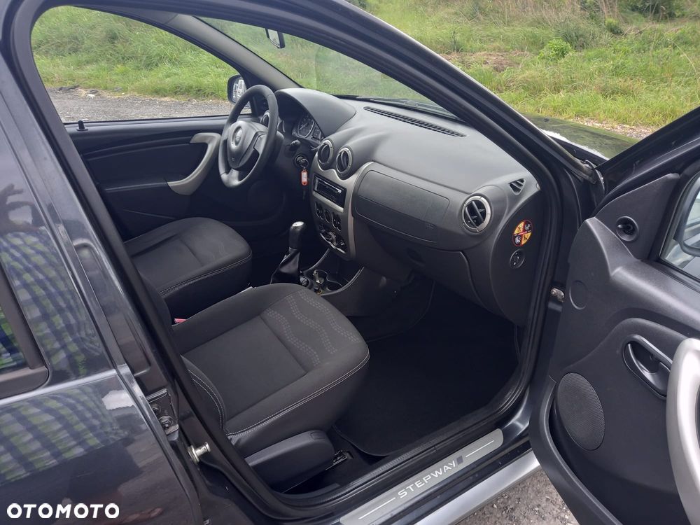 Dacia Sandero 1.6 MPI Stepway - 11