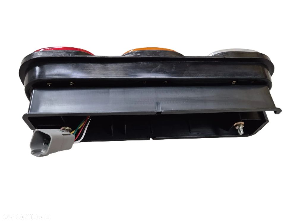 Lampa drogowa tylna pasująca do JCB Ładowarki teleskopowej 700/50129 ZAM - 2