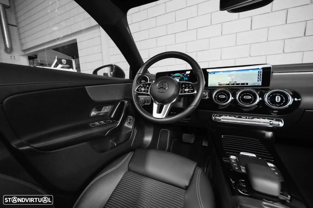 Mercedes-Benz CLA 250 e 8G-DCT Edition Progressive Line - 30