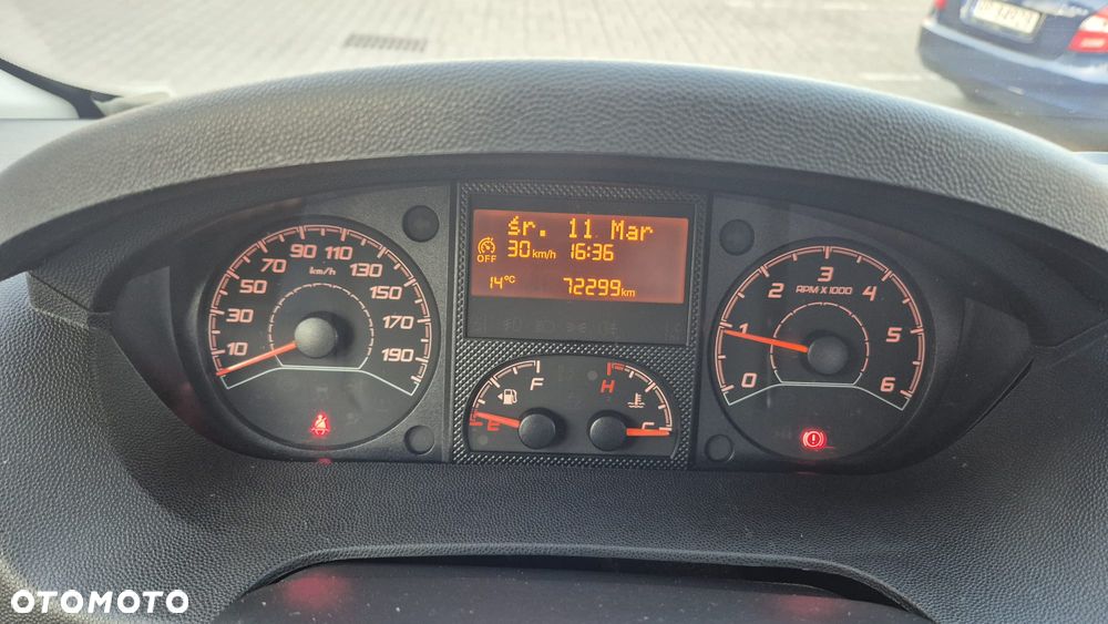 Fiat LAWETA Fiat Ducato 2.3 Multijet 180 KM – CESJA LEASINGU - 8