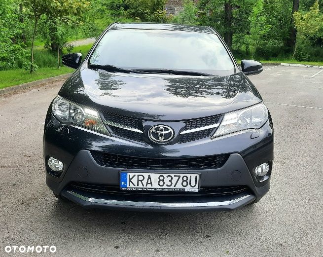 Toyota RAV4 2.0 4x4 Start&Stop CVT Executive - 2