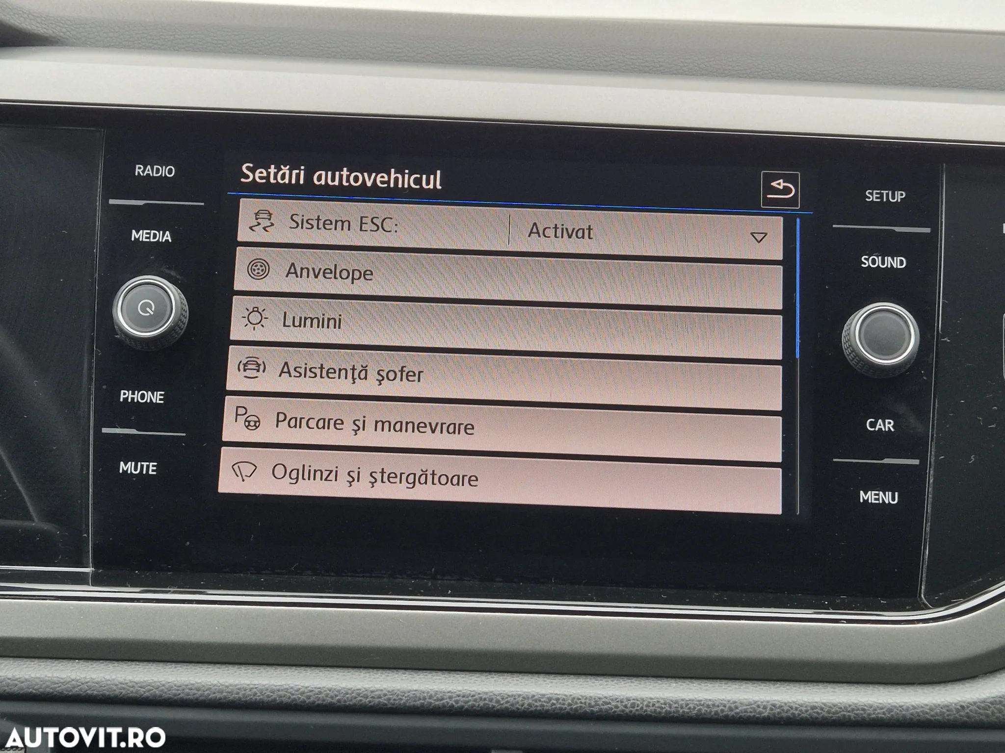 Volkswagen Polo 1.0 TSI DSG Comfortline - 20