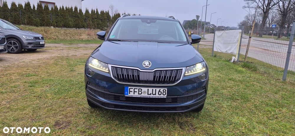 Skoda Karoq 1.5 TSI ACT DSG Style - 2
