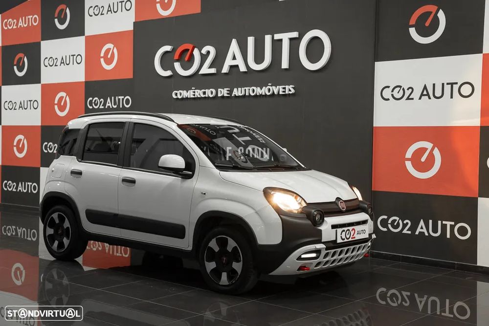 Fiat Panda 1.0 Hybrid City Cross - 1