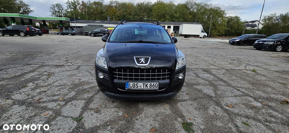 Peugeot 3008 2010 photo 2