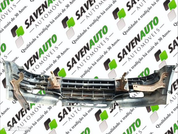 Para Choques Frente Ssangyong Musso (Fj) - 4