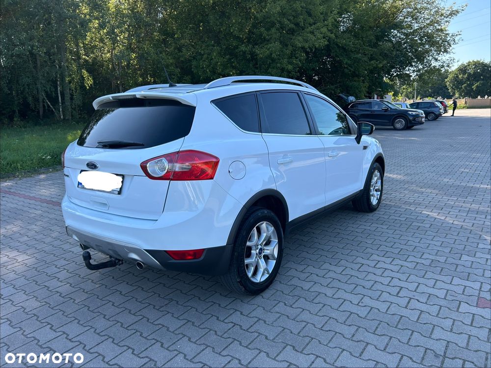 Ford Kuga 2.0 TDCi 2x4 Trend - 3