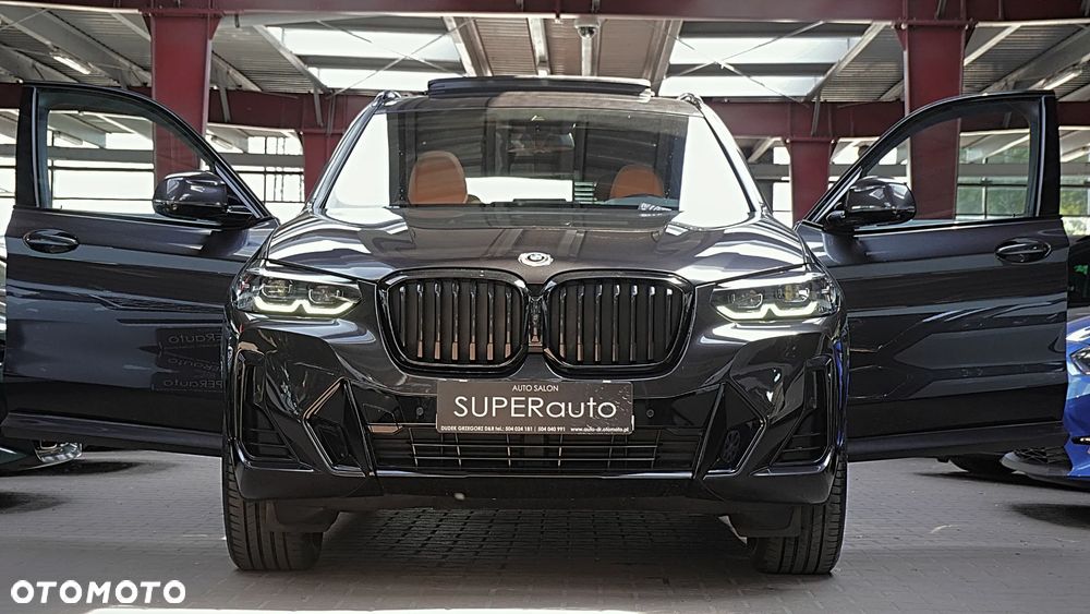 BMW X3 xDrive20d mHEV - 4