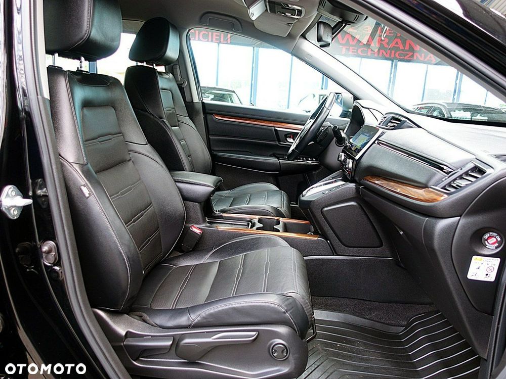 Honda CR-V - 12